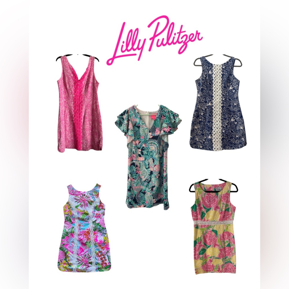 Women’s Lilly Pulitzer Dresses
